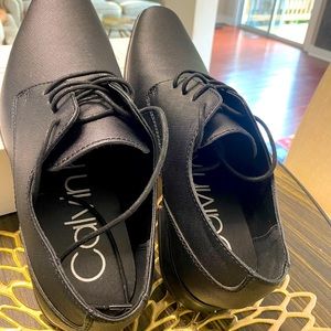 Brodie Patent Plain Toe Derby